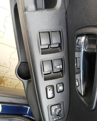 Mitsubishi ASX cena 31400 przebieg: 222000, rok produkcji 2011 z Złocieniec małe 211